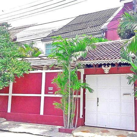 Amazing Tropical Family Thai Style Villa All Costs Included Pattaya Esterno foto