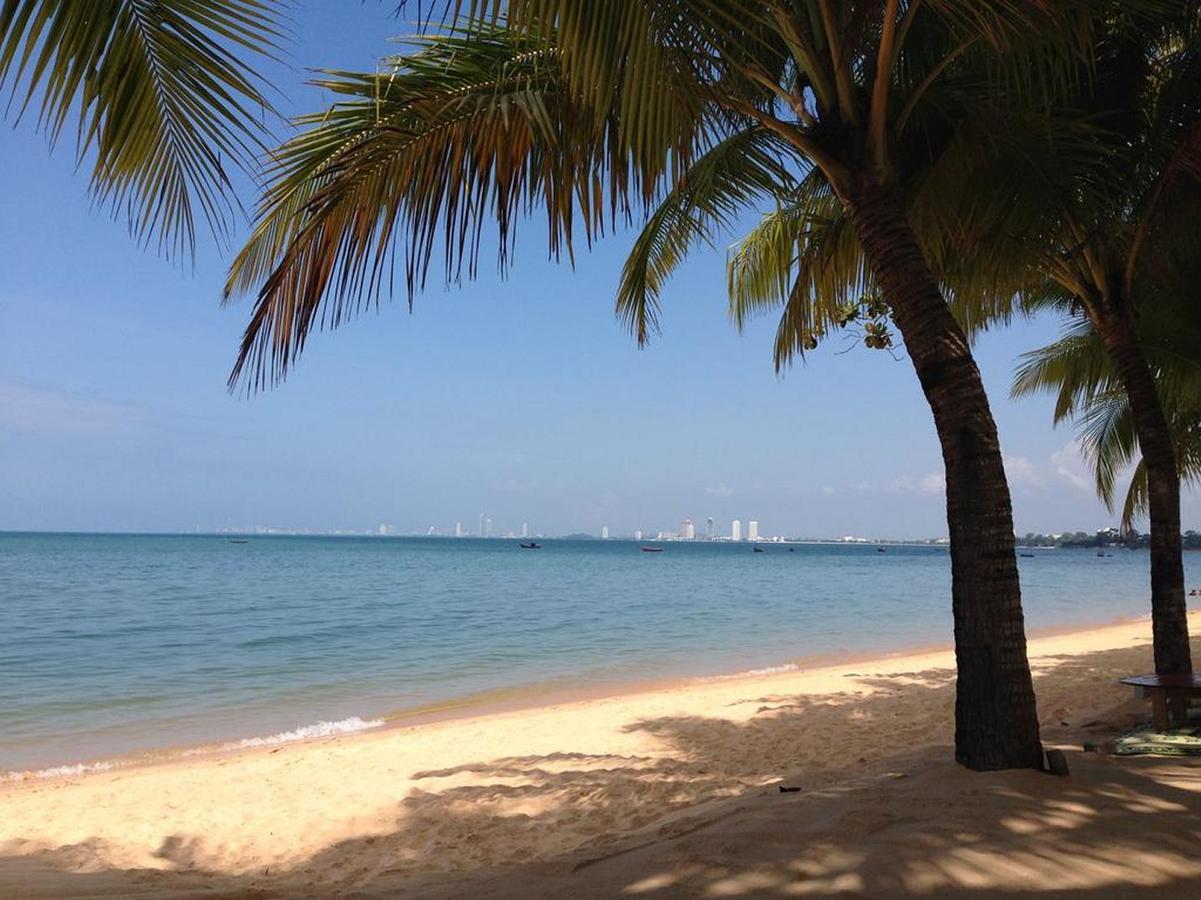 Amazing Tropical Family Thai Style Villa All Costs Included Pattaya Esterno foto