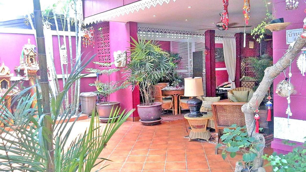 Amazing Tropical Family Thai Style Villa All Costs Included Pattaya Esterno foto
