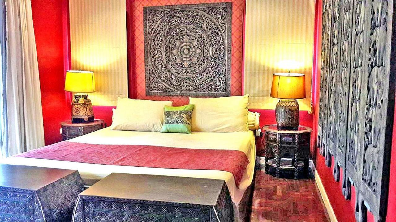 Amazing Tropical Family Thai Style Villa All Costs Included Pattaya Esterno foto
