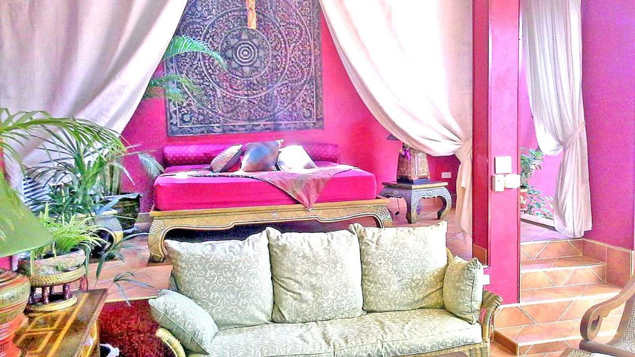Amazing Tropical Family Thai Style Villa All Costs Included Pattaya Esterno foto