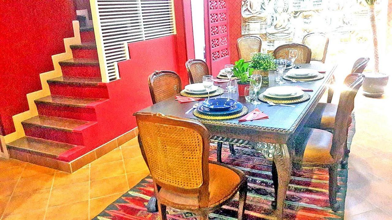 Amazing Tropical Family Thai Style Villa All Costs Included Pattaya Esterno foto