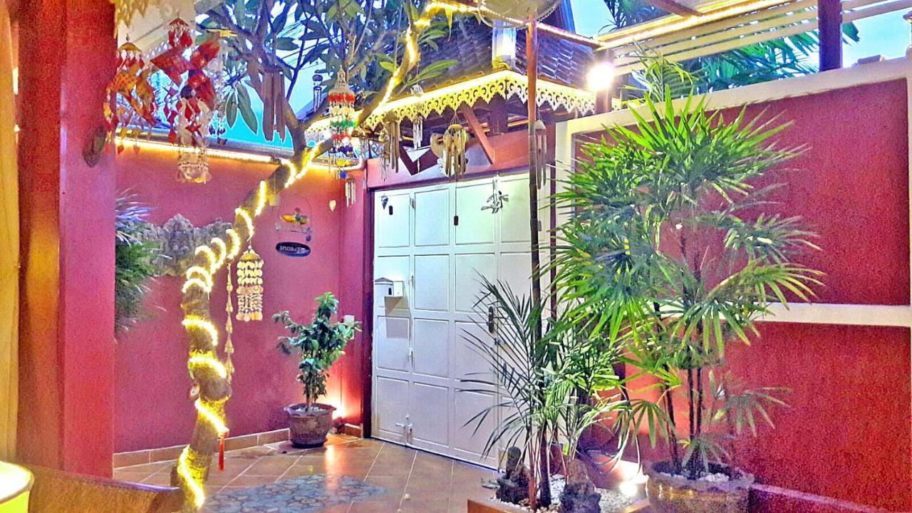 Amazing Tropical Family Thai Style Villa All Costs Included Pattaya Esterno foto