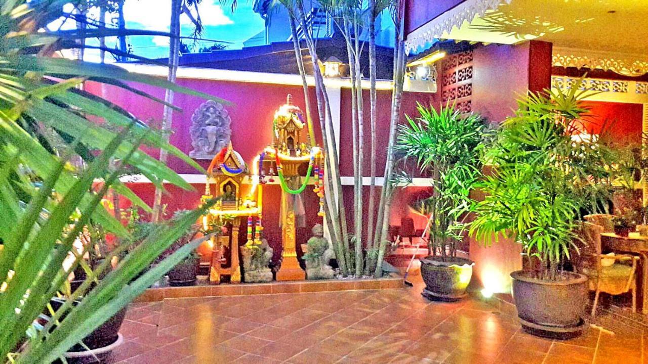 Amazing Tropical Family Thai Style Villa All Costs Included Pattaya Esterno foto