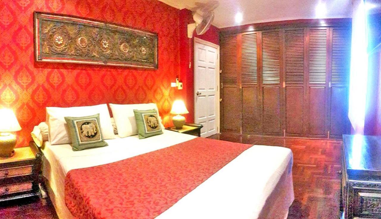 Amazing Tropical Family Thai Style Villa All Costs Included Pattaya Esterno foto